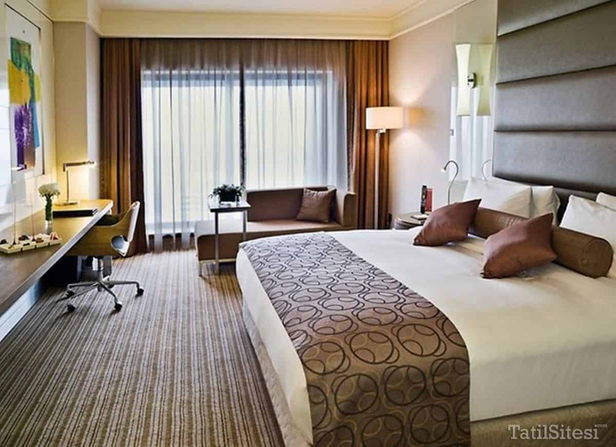 Ramada Plaza İstanbul Tekstilkent